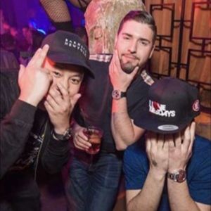 Meet your Posher, Garrett